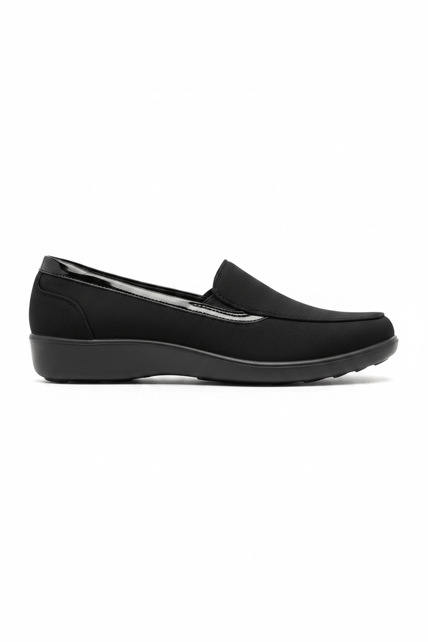 NINNA-O8B BLACK 13094 - Calzado 365