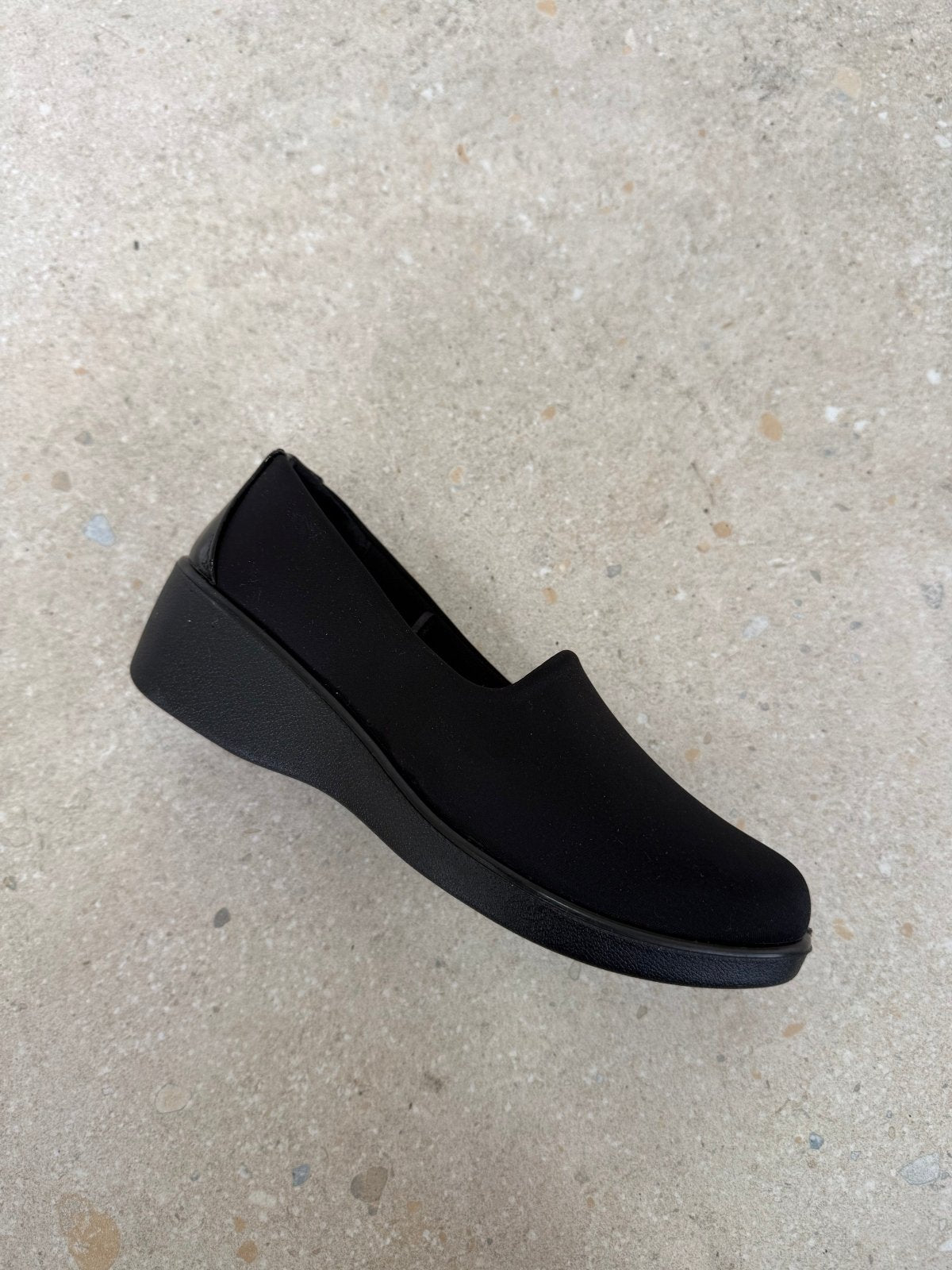 NONNA-08 BLACK 2076 - Calzado 365
