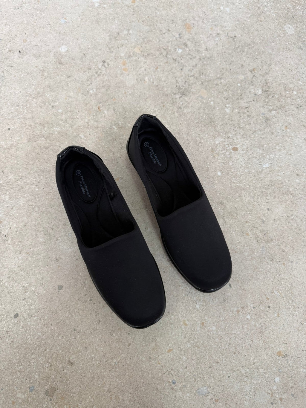 NONNA-08 BLACK 2076 - Calzado 365