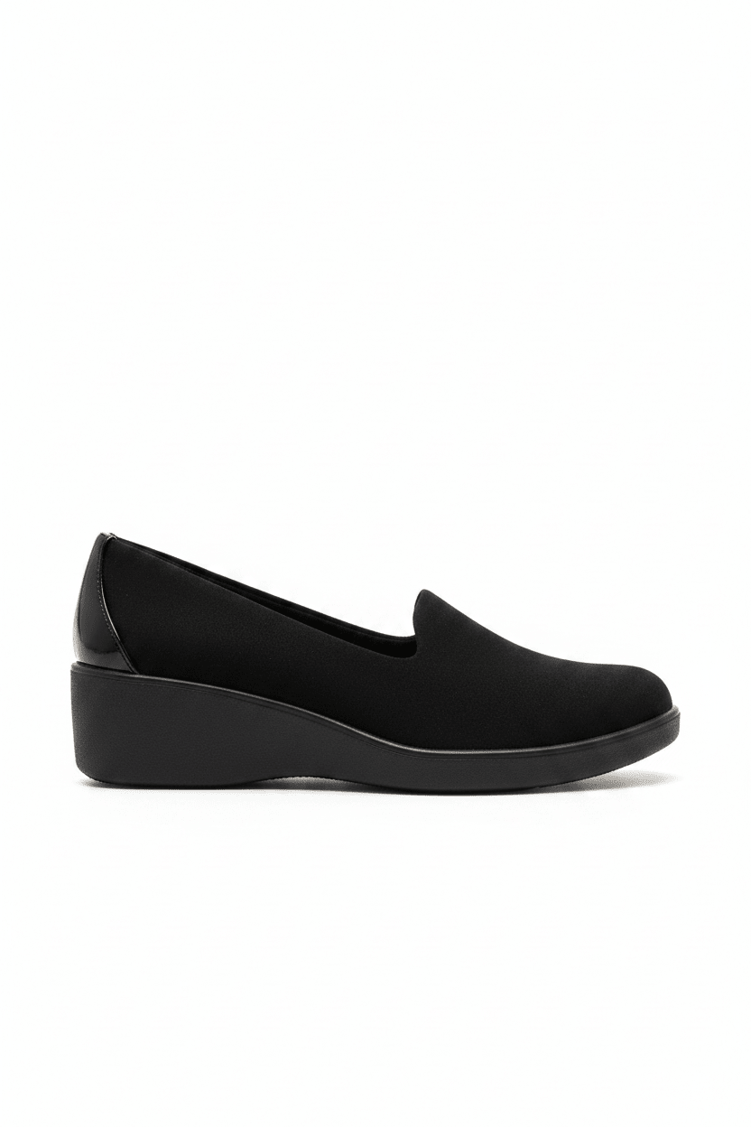 NONNA-08 BLACK 2076 - Calzado 365