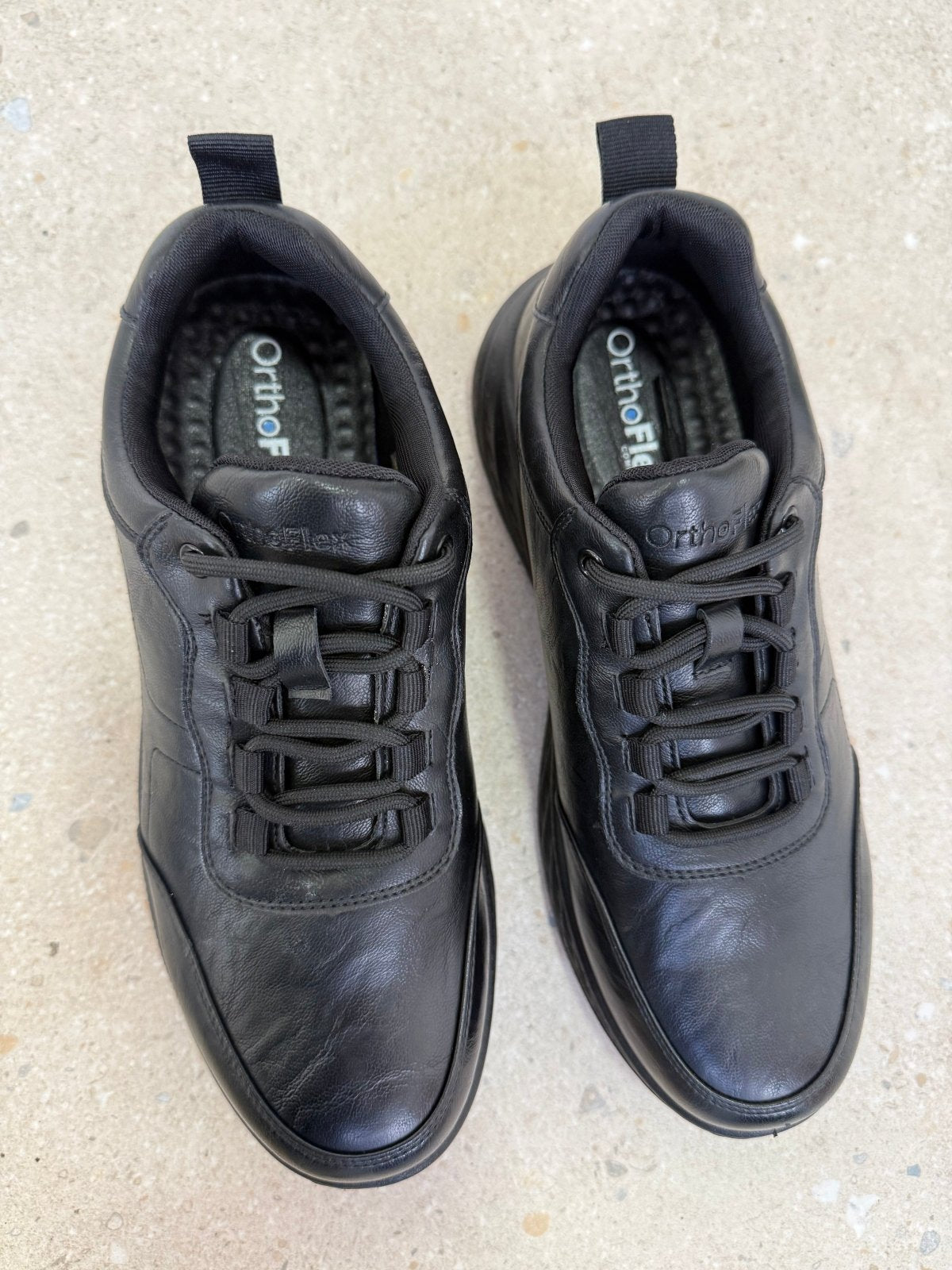 OR-F25100 BLACK 14893 - Calzado 365