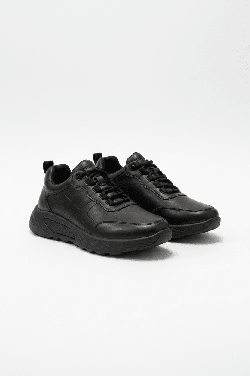OR-F25100 BLACK 14893 - Calzado 365