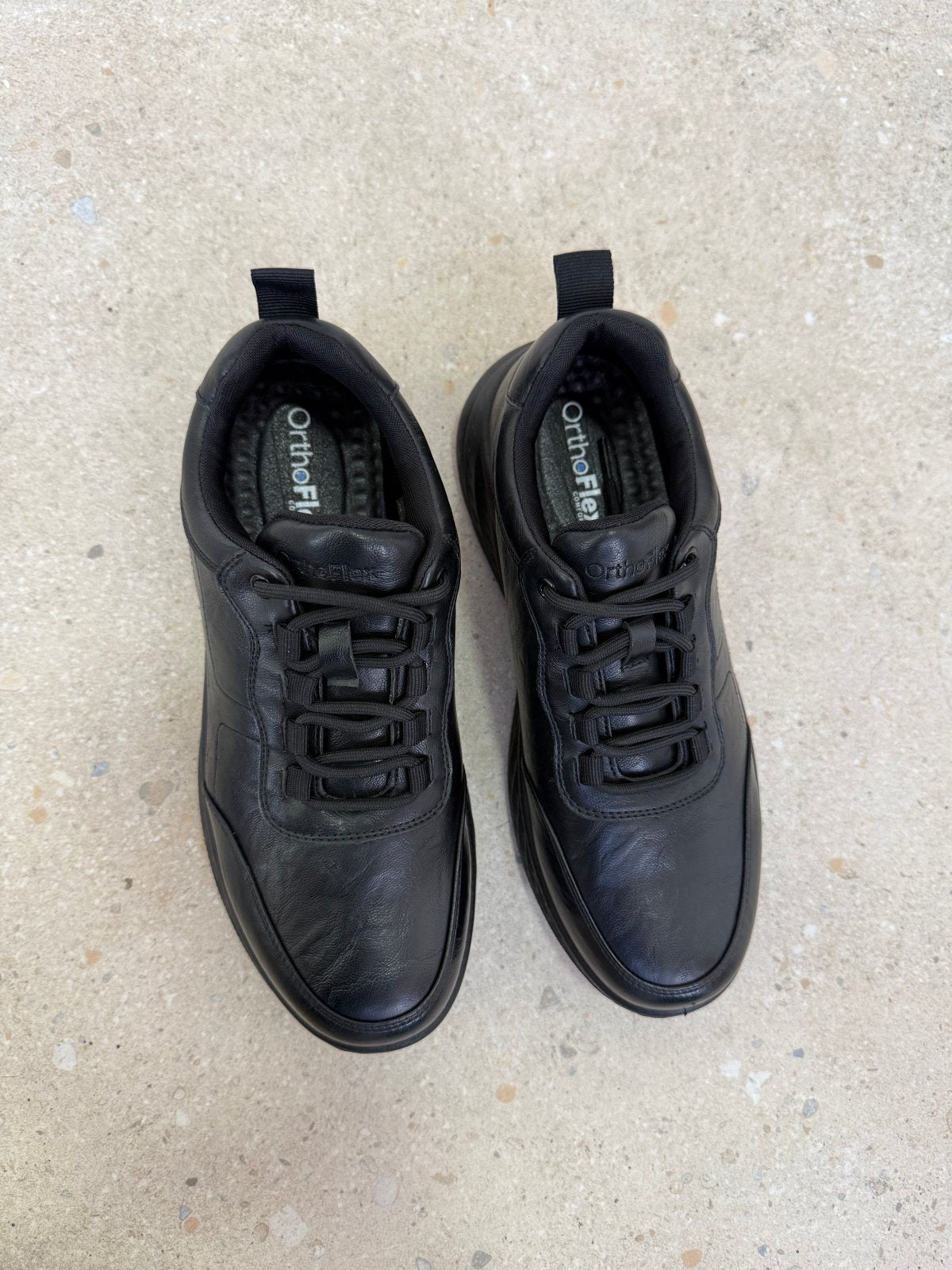 OR-F25100 BLACK 14893 - Calzado 365