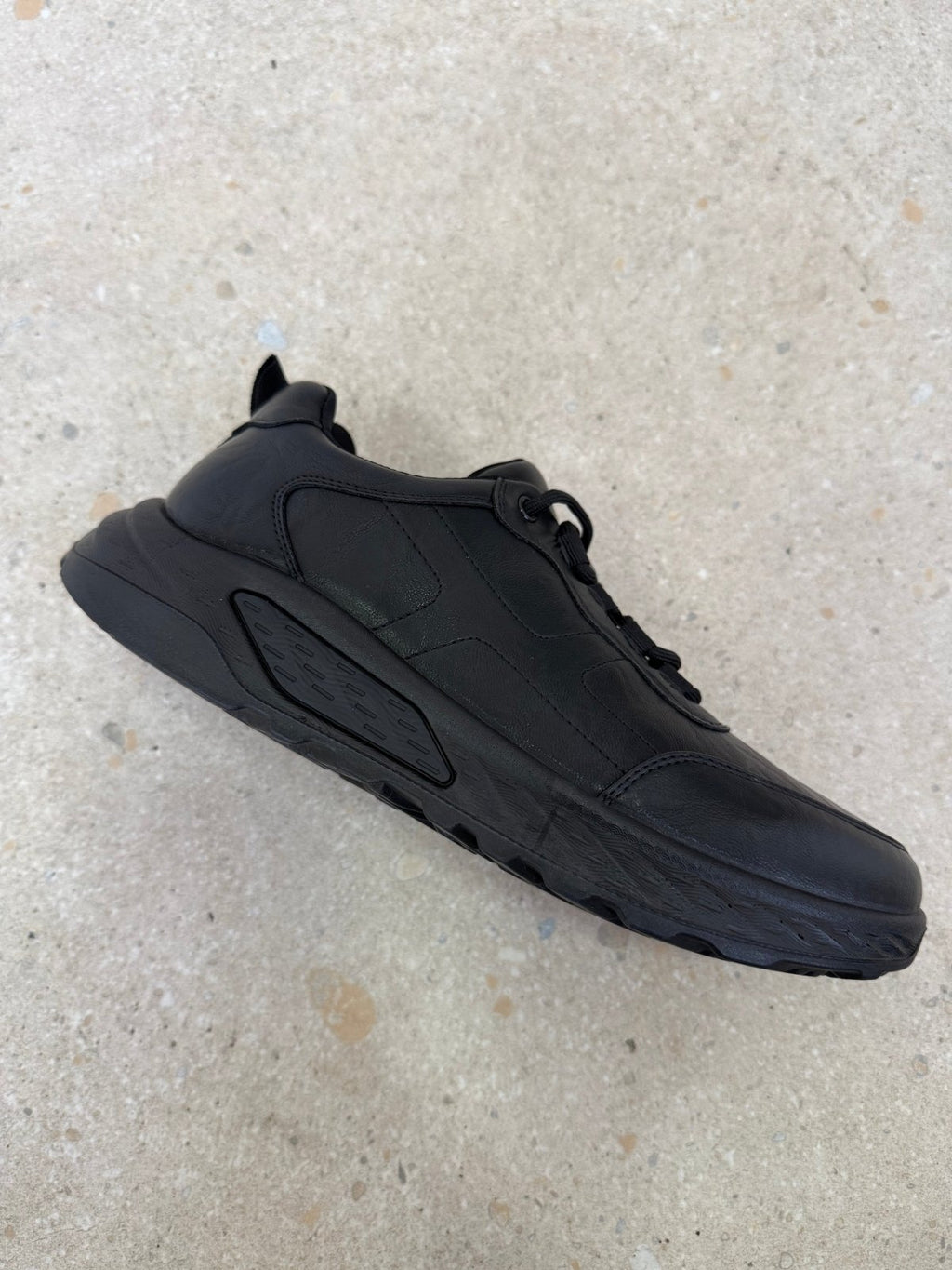 OR-F25100 BLACK 14893 - Calzado 365