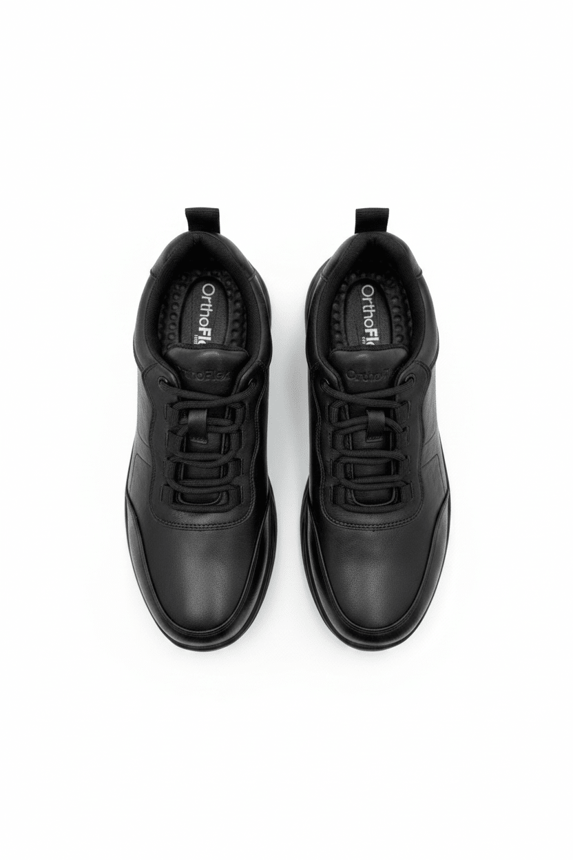 OR-F25100 BLACK 14893 - Calzado 365