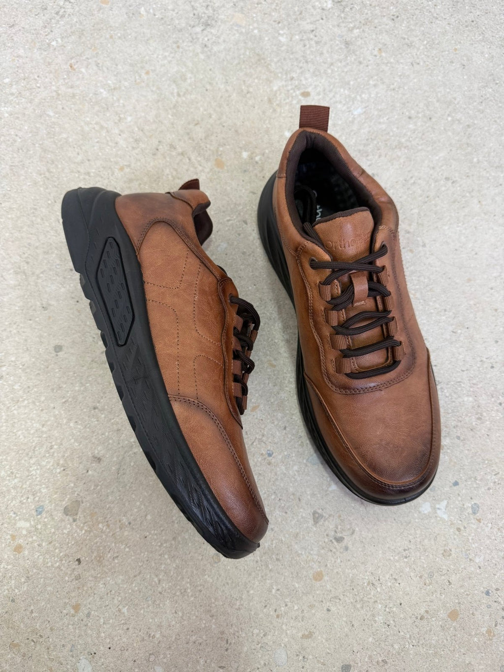 OR-F25100 CAMEL 14894 - Calzado 365