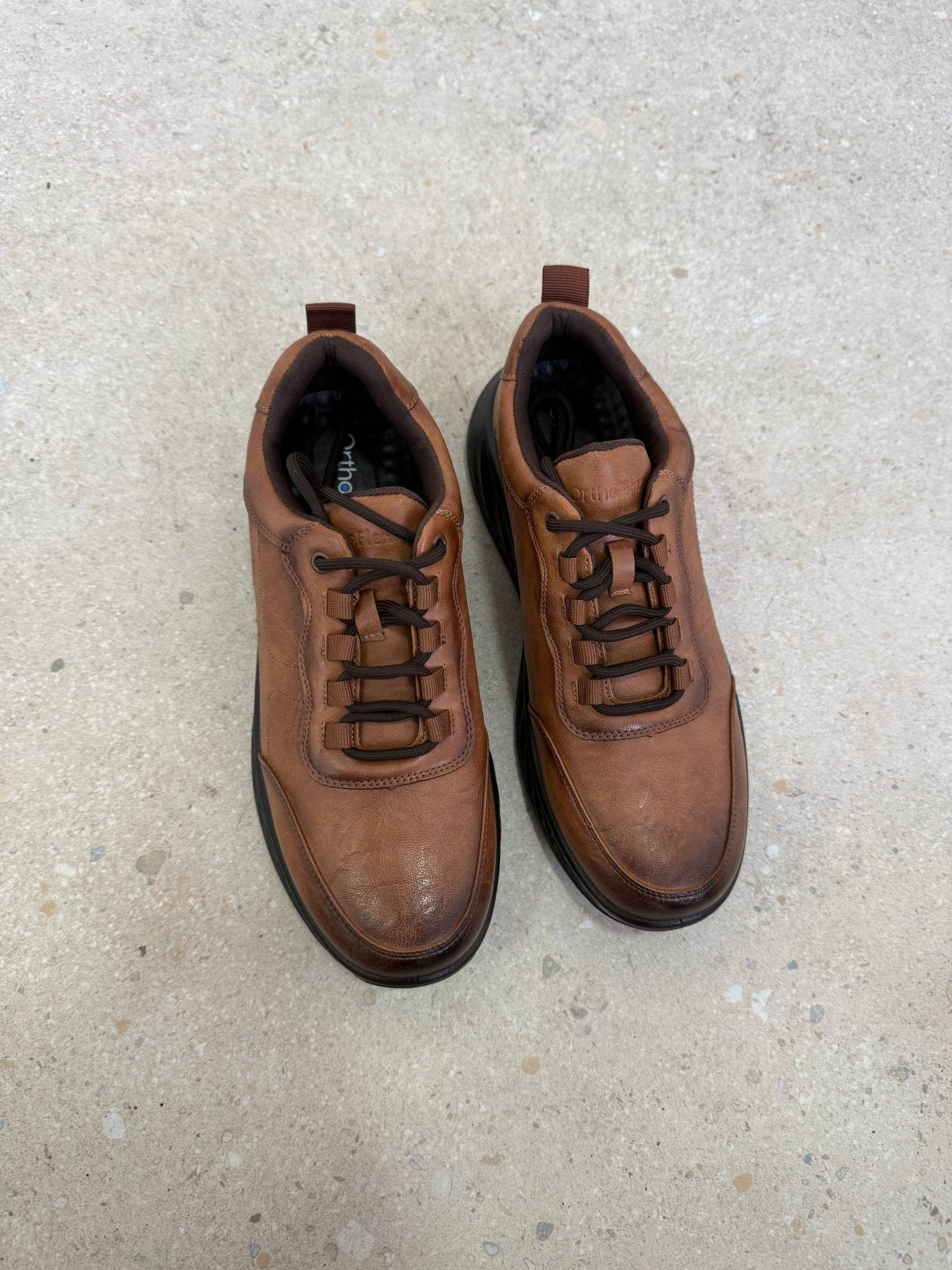 OR-F25100 CAMEL 14894 - Calzado 365