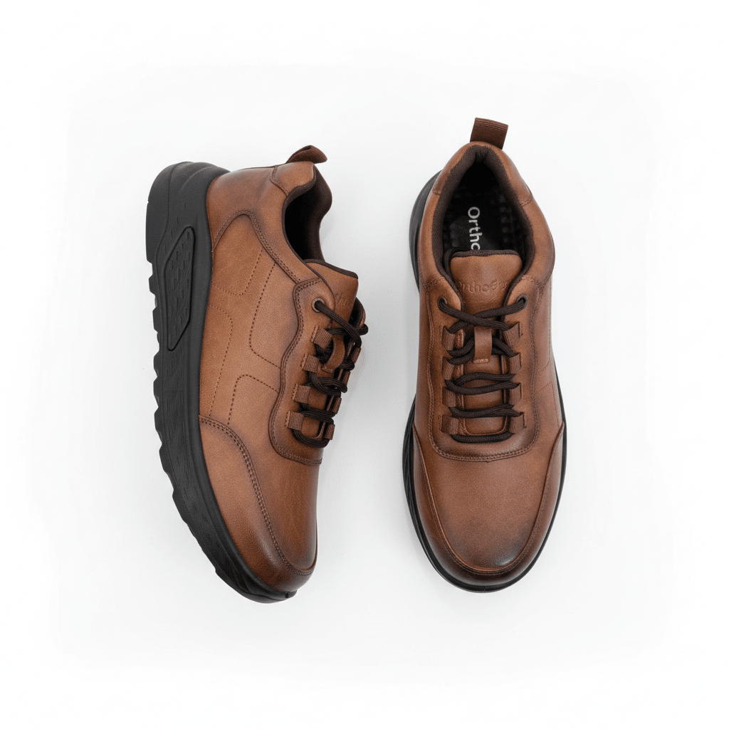 OR-F25100 CAMEL 14894 - Calzado 365