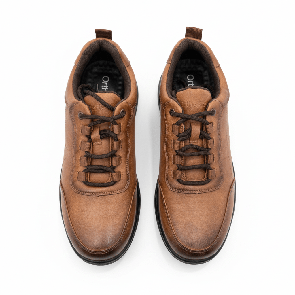 OR-F25100 CAMEL 14894 - Calzado 365