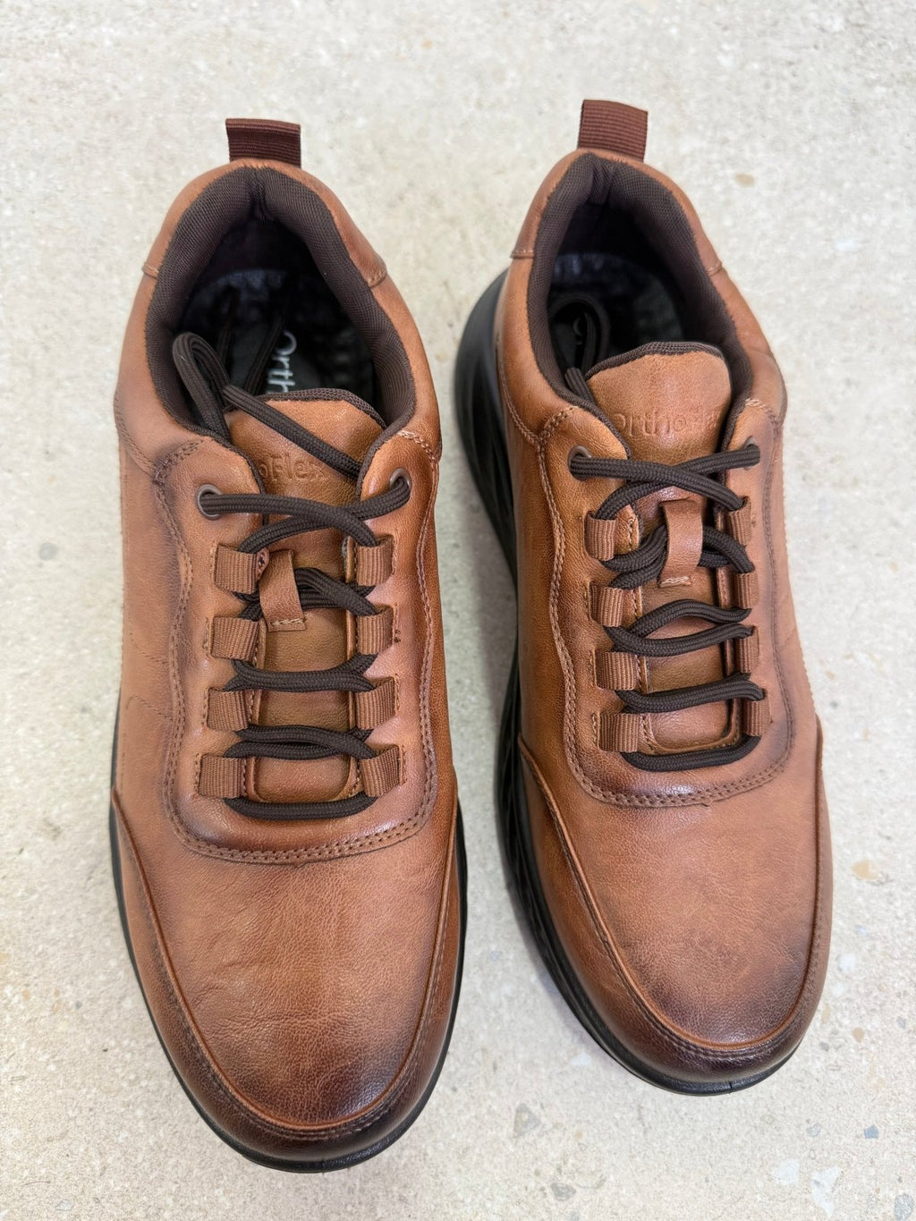 OR-F25100 CAMEL 14894 - Calzado 365