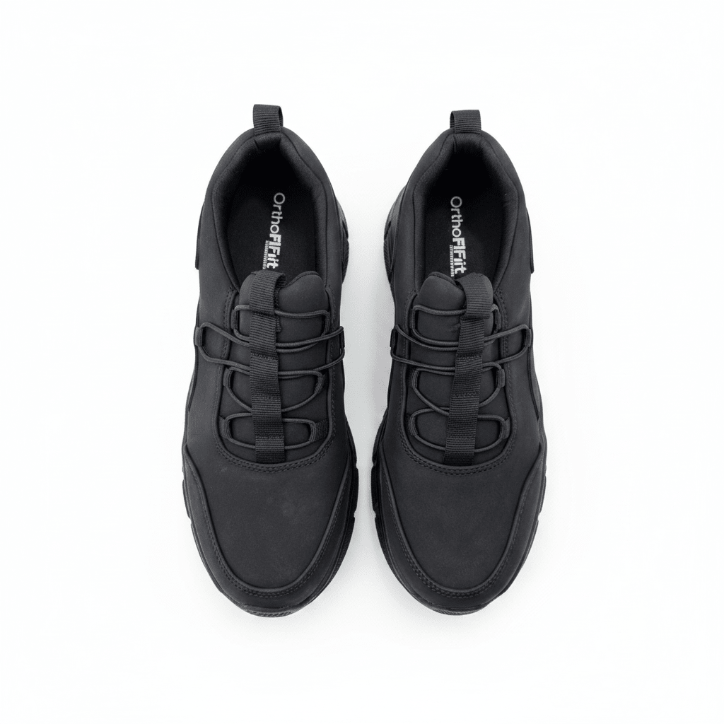OR-TLF1099 BLACK 14895 - Calzado 365