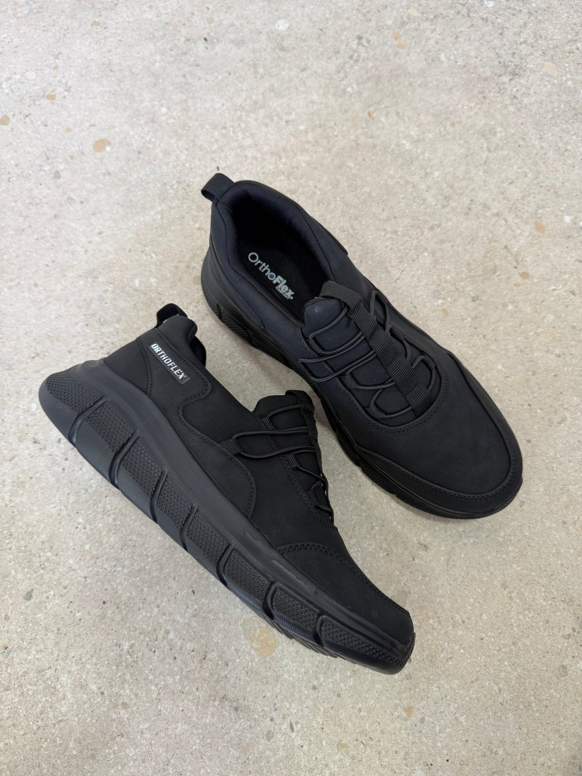 OR-TLF1099 BLACK 14895 - Calzado 365