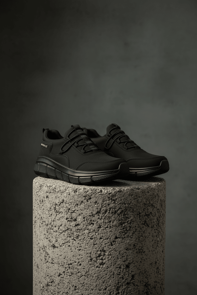 OR-TLF1099 BLACK 14895 - Calzado 365