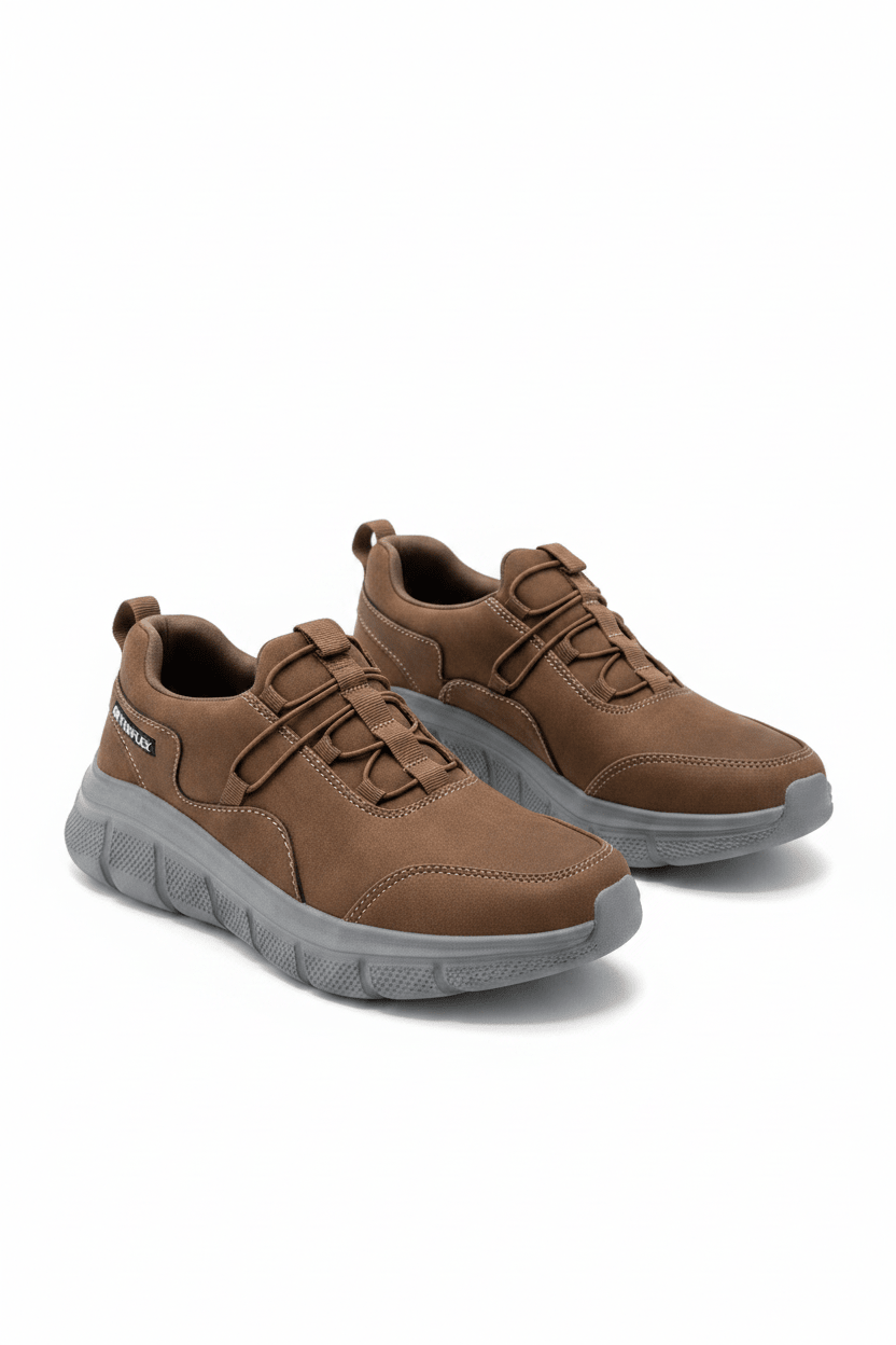OR-TLF1099 BROWN 14896 - Calzado 365