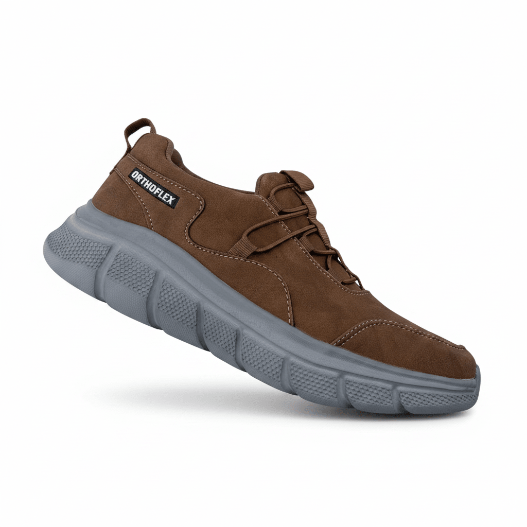 OR-TLF1099 BROWN 14896 - Calzado 365