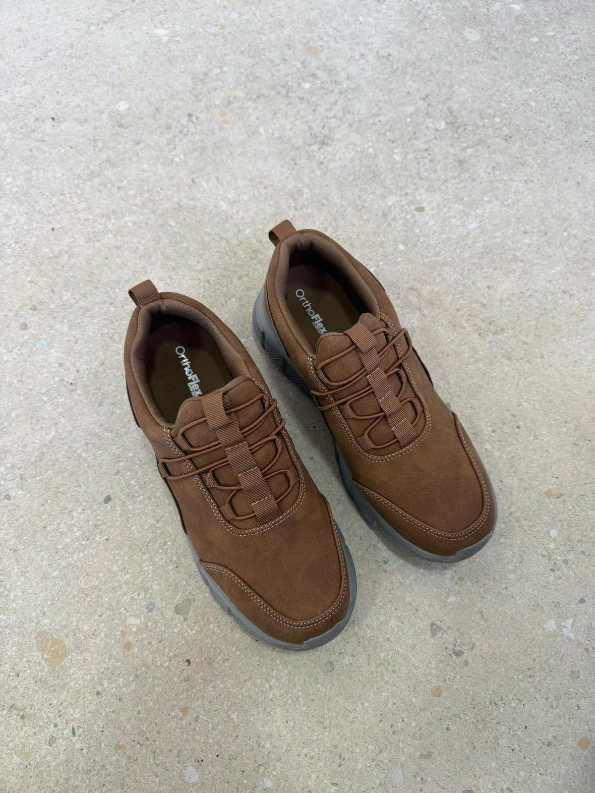 OR-TLF1099 BROWN 14896 - Calzado 365