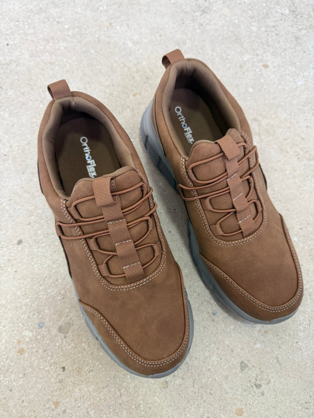 OR-TLF1099 BROWN 14896 - Calzado 365