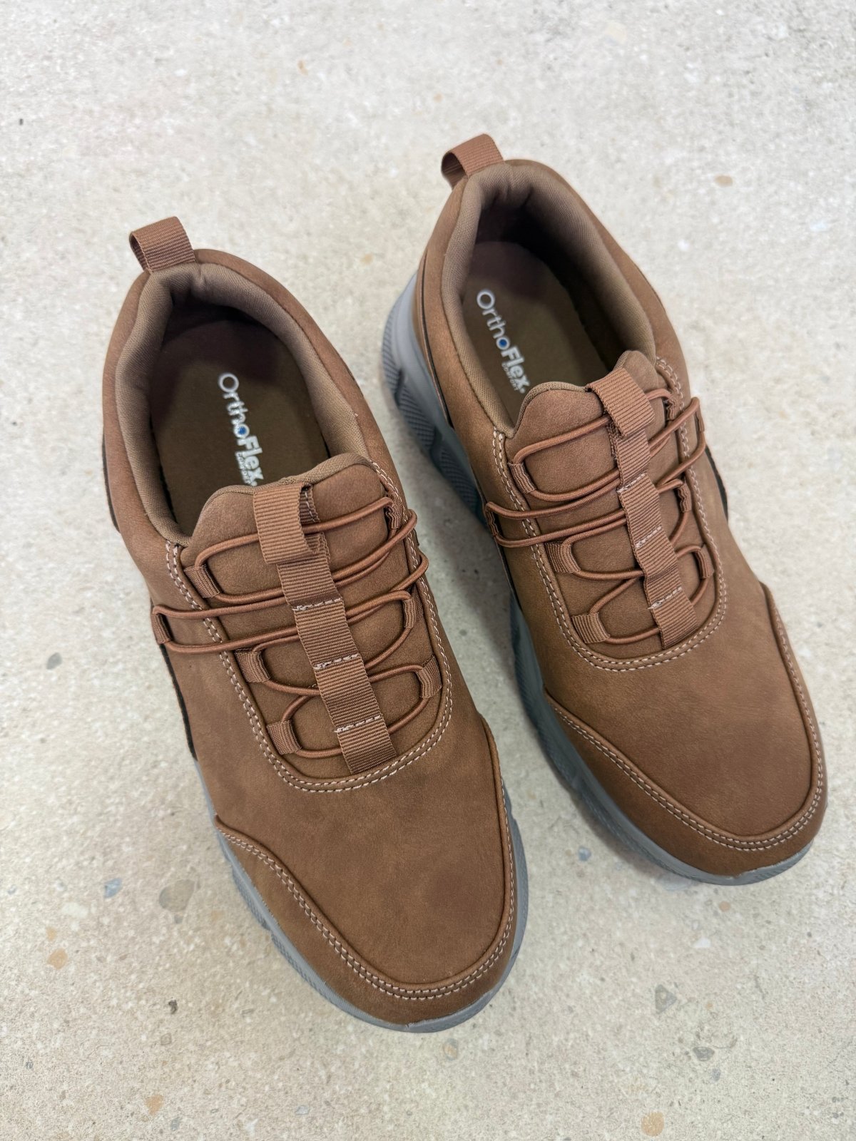 OR-TLF1099 BROWN 14896 - Calzado 365