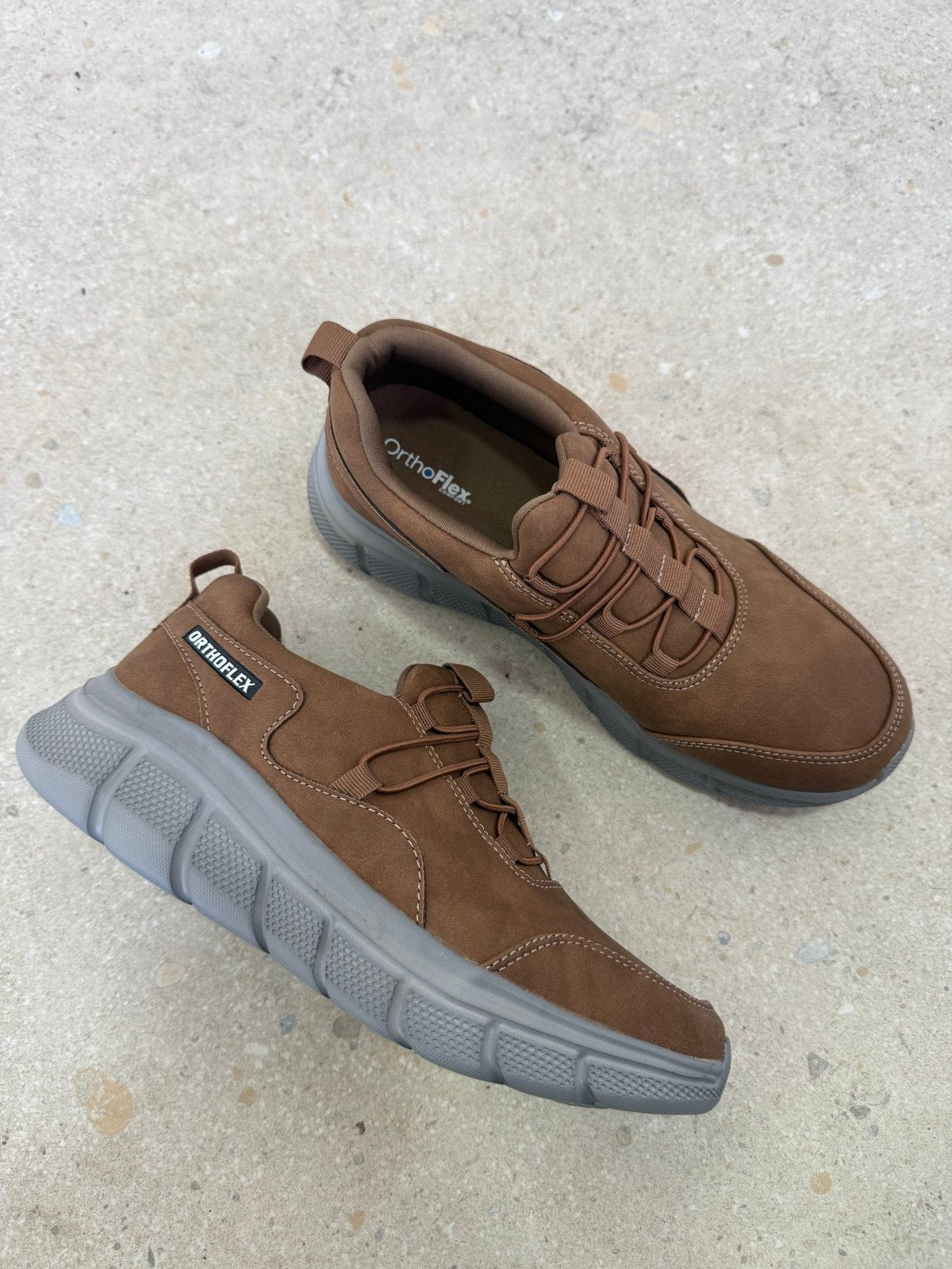 OR-TLF1099 BROWN 14896 - Calzado 365