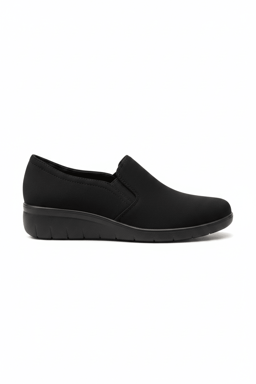 RACHEL-02B BLACK 13622 - Calzado 365