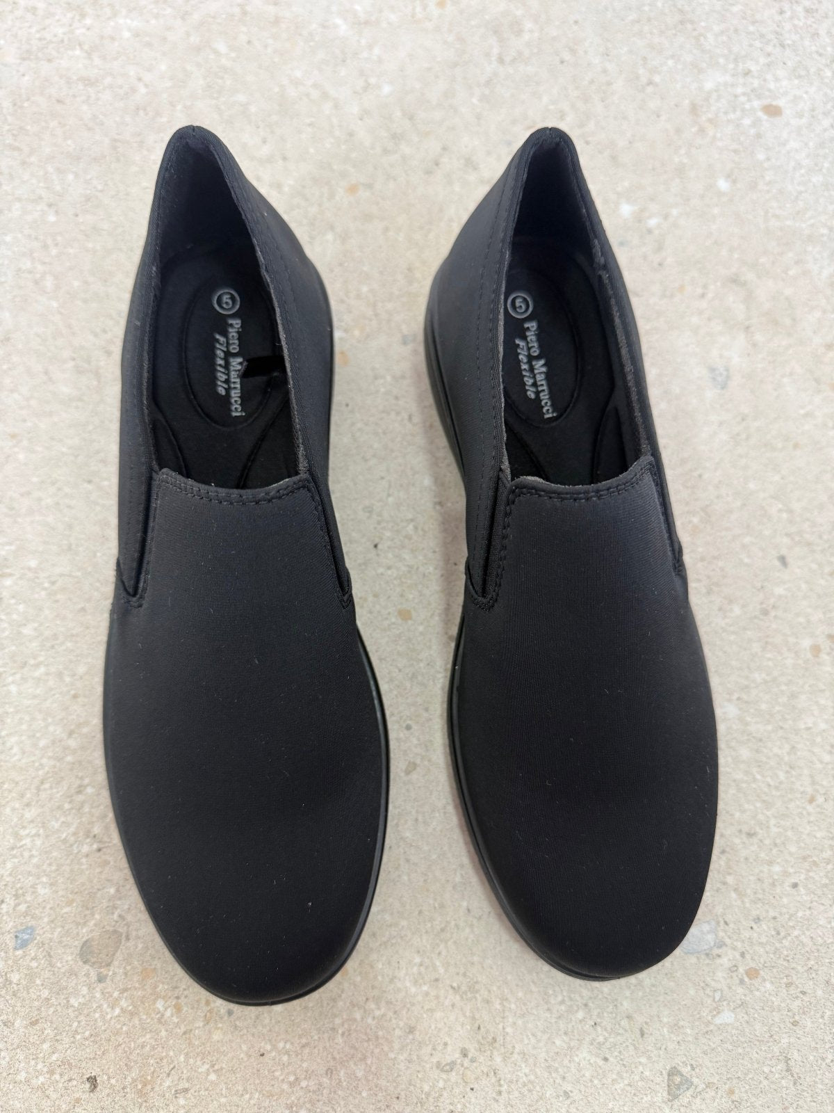 RACHEL-02B BLACK 13622 - Calzado 365