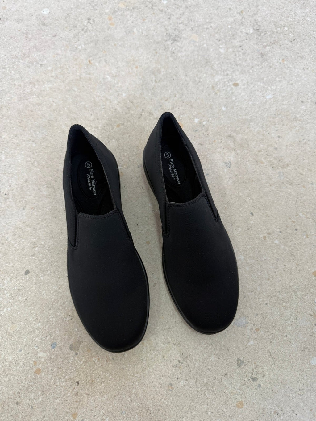 RACHEL-02B BLACK 13622 - Calzado 365