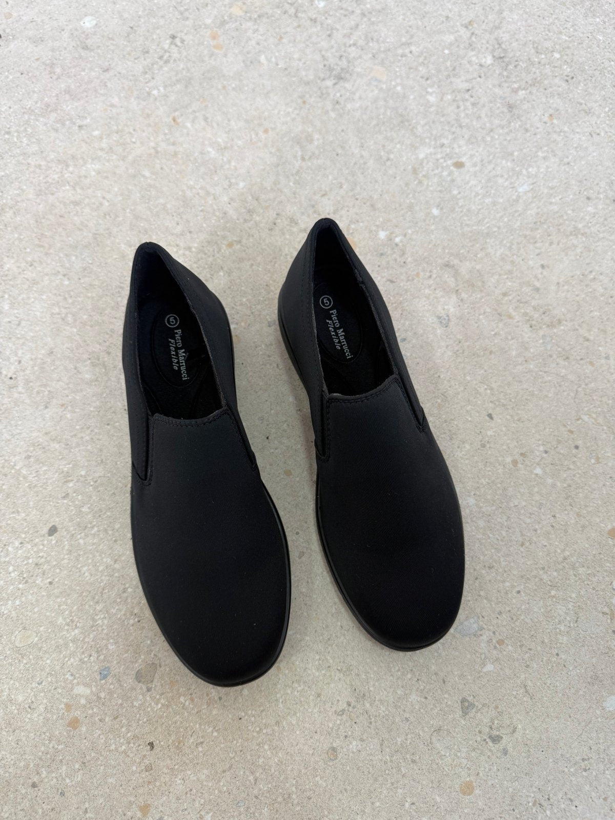 RACHEL-02B BLACK 13622 - Calzado 365