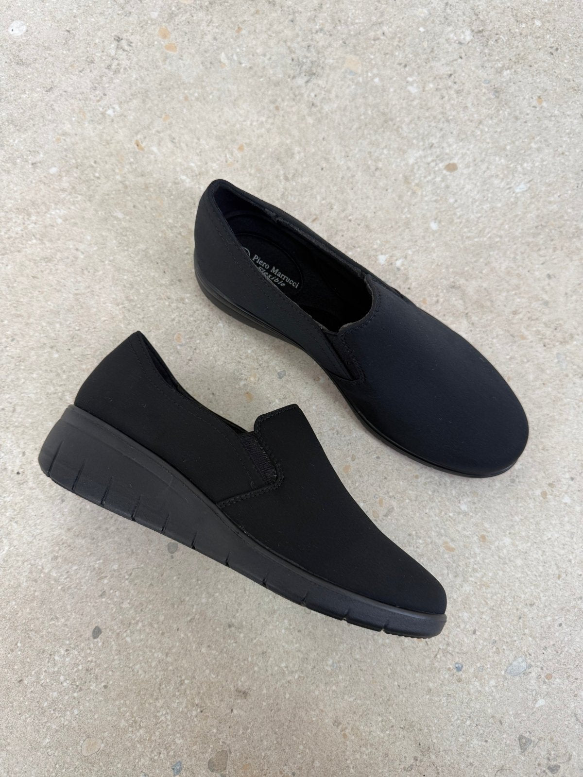 RACHEL-02B BLACK 13622 - Calzado 365