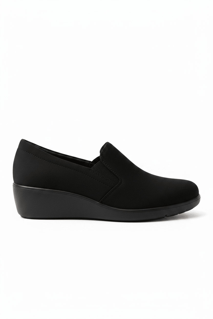 RACHEL-02B BLACK 13622 - Calzado 365