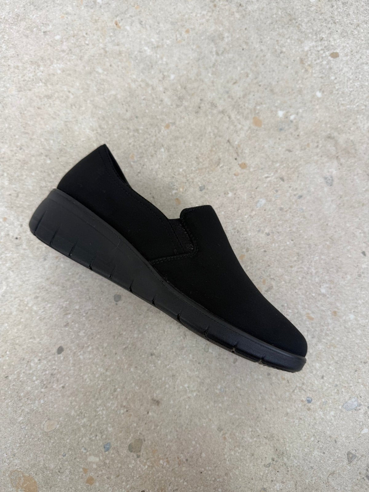 RACHEL-02B BLACK 13622 - Calzado 365