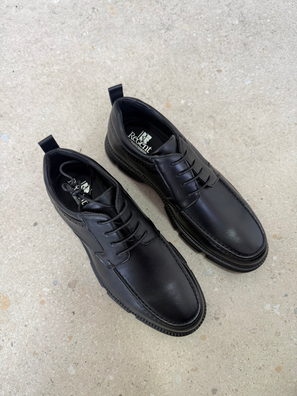 RG-592507 BLACK 14897 - Calzado 365