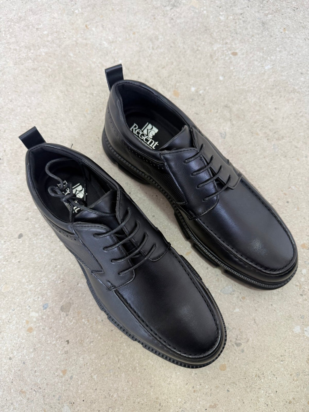 RG-592507 BLACK 14897 - Calzado 365