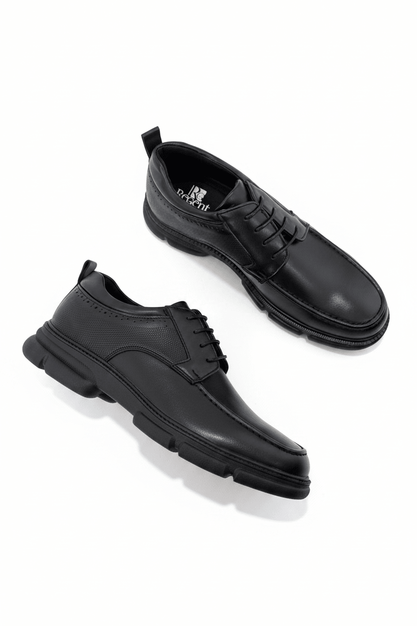 RG-592507 BLACK 14897 - Calzado 365