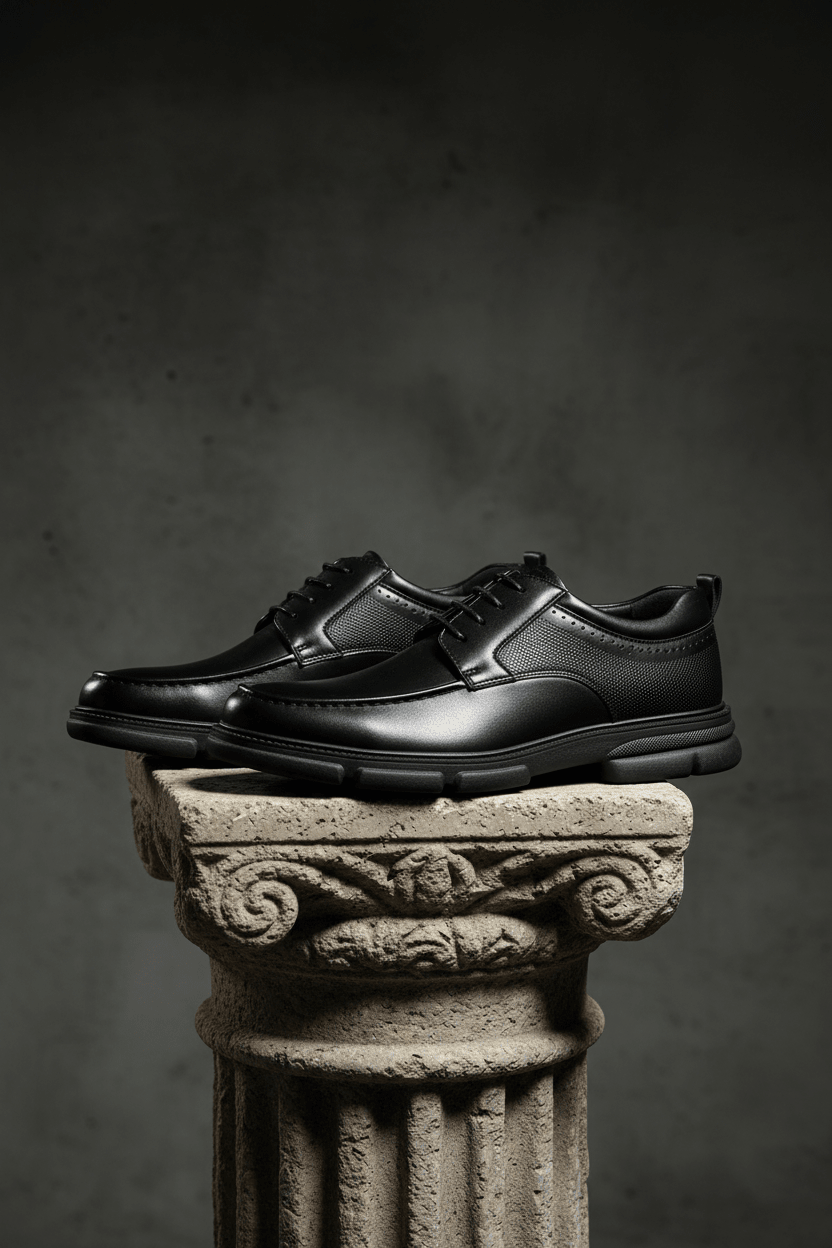 RG-592507 BLACK 14897 - Calzado 365