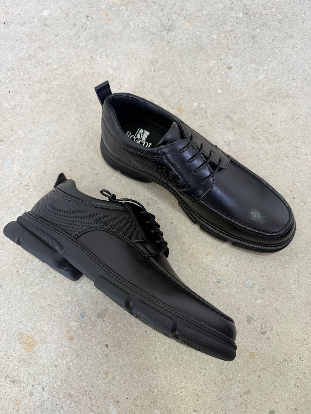 RG-592507 BLACK 14897 - Calzado 365