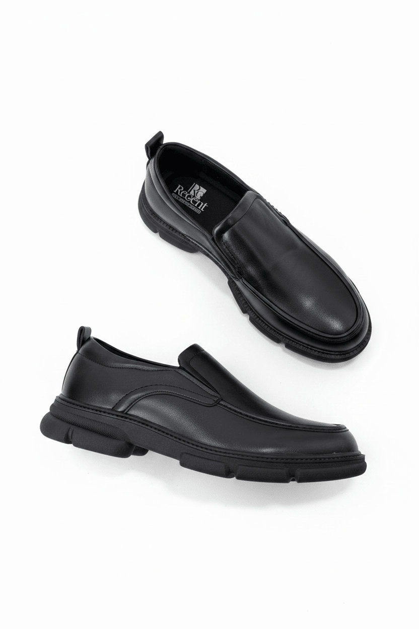RG-592508 BLACK 14898 - Calzado 365