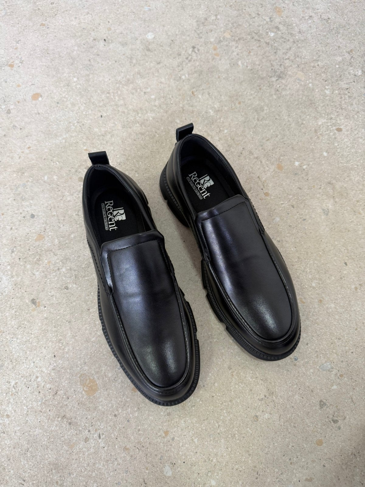 RG-592508 BLACK 14898 - Calzado 365