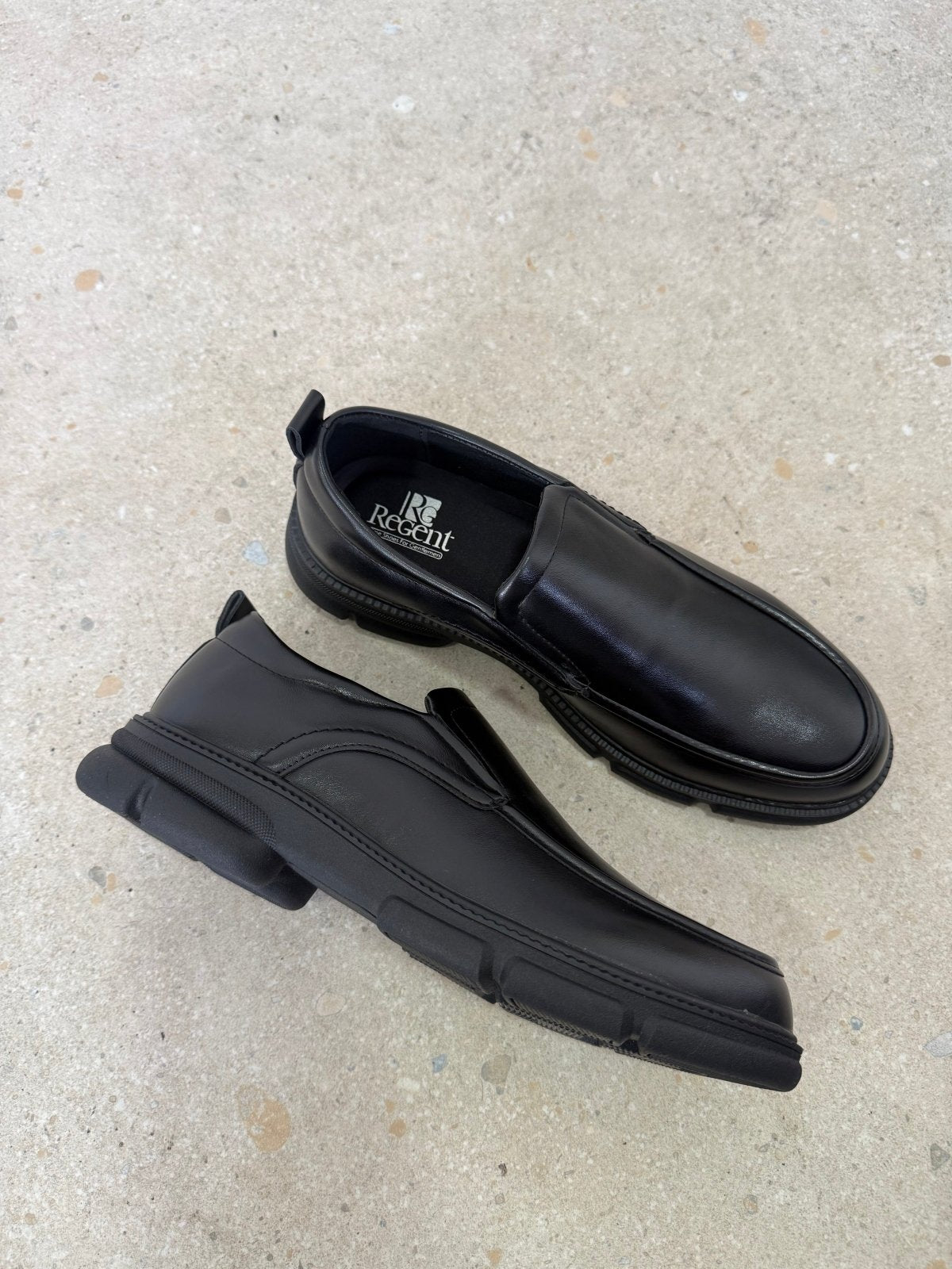 RG-592508 BLACK 14898 - Calzado 365