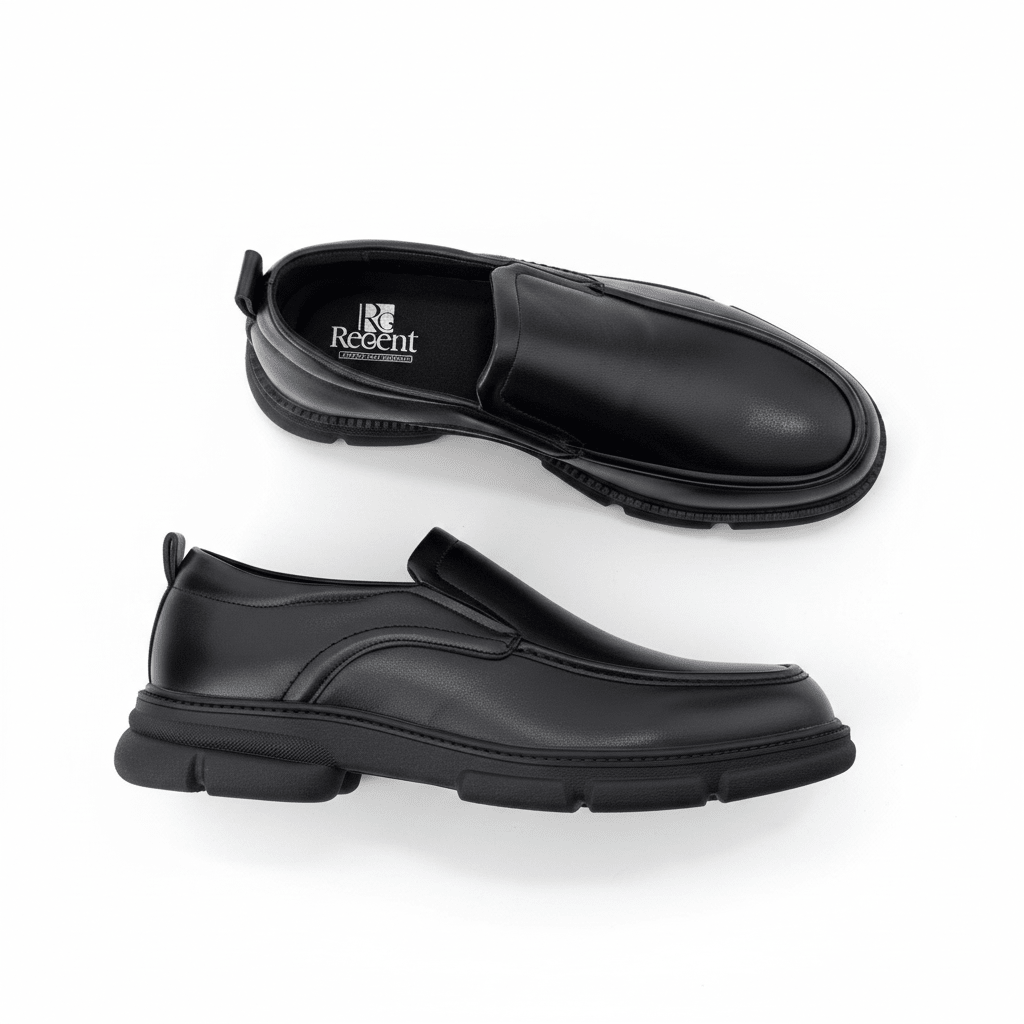 RG-592508 BLACK 14898 - Calzado 365