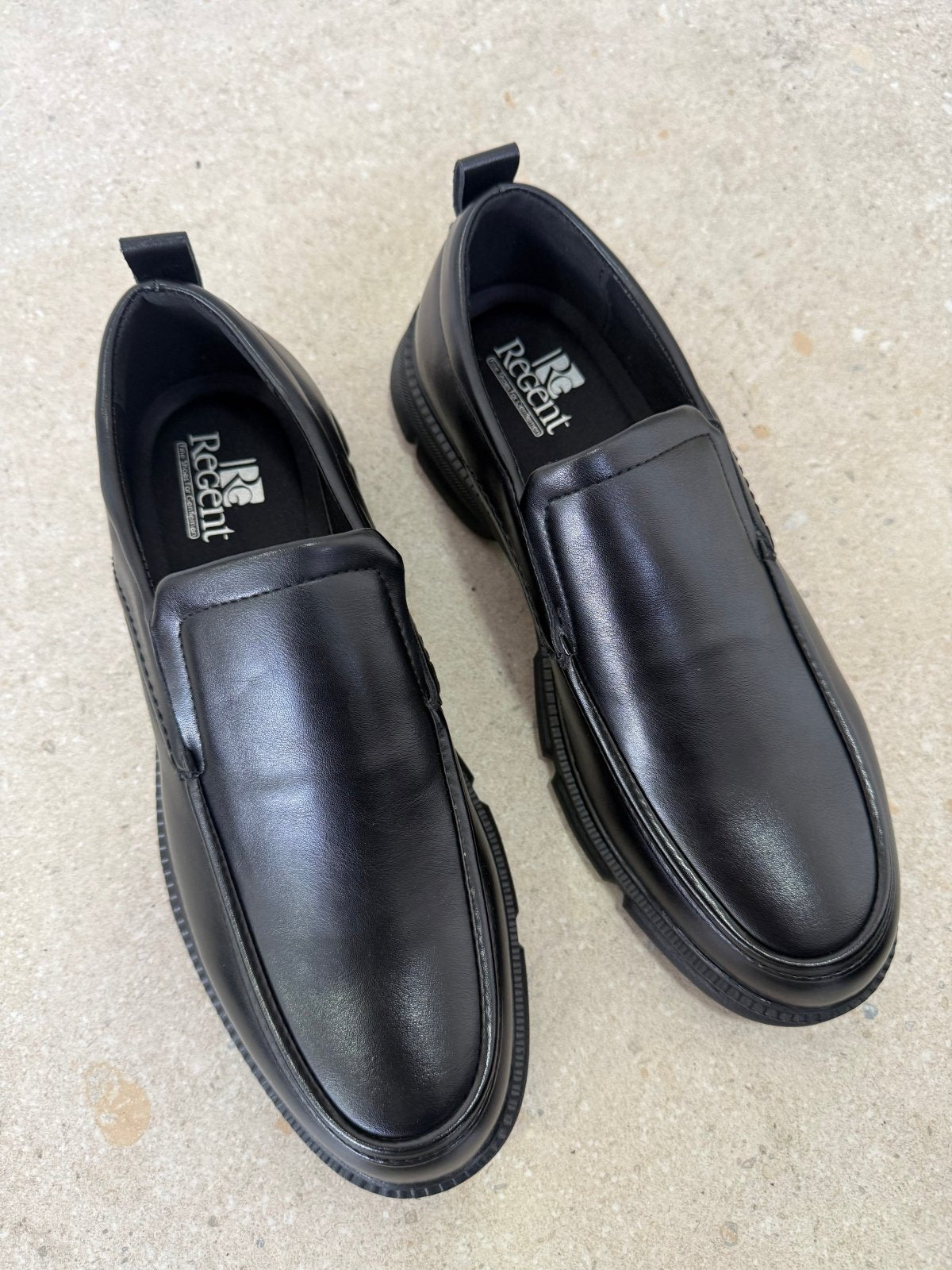 RG-592508 BLACK 14898 - Calzado 365