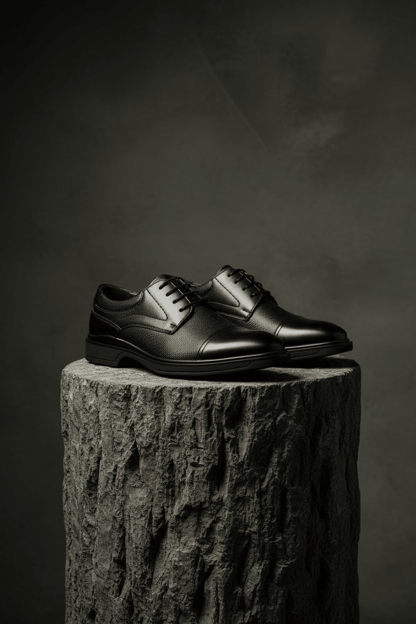 RG-592515 BLACK 14899 - Calzado 365