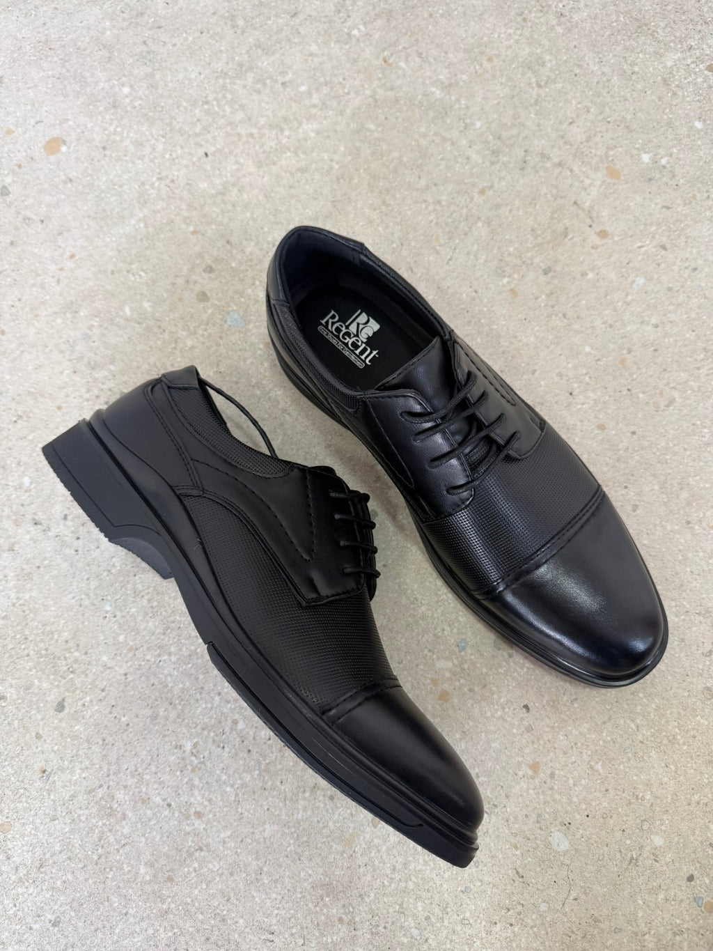 RG-592515 BLACK 14899 - Calzado 365
