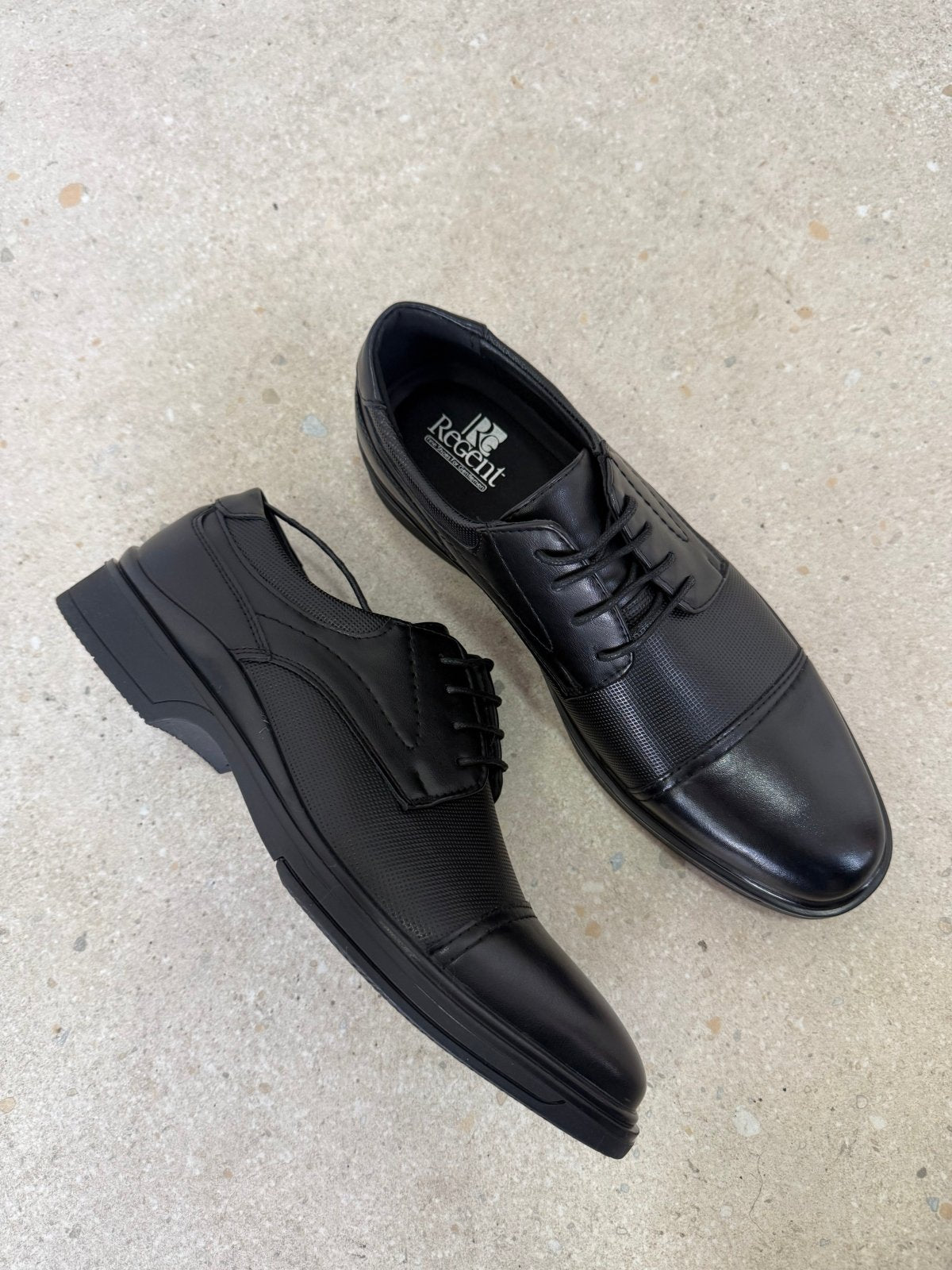 RG-592515 BLACK 14899 - Calzado 365