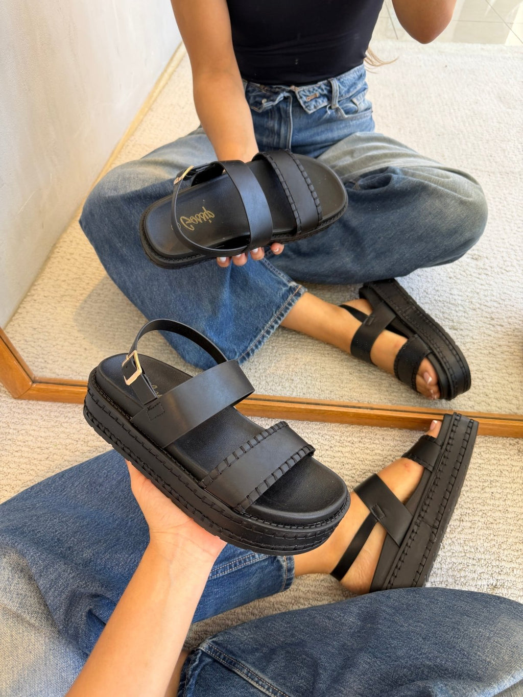 Sandalias 14350 - Calzado 365