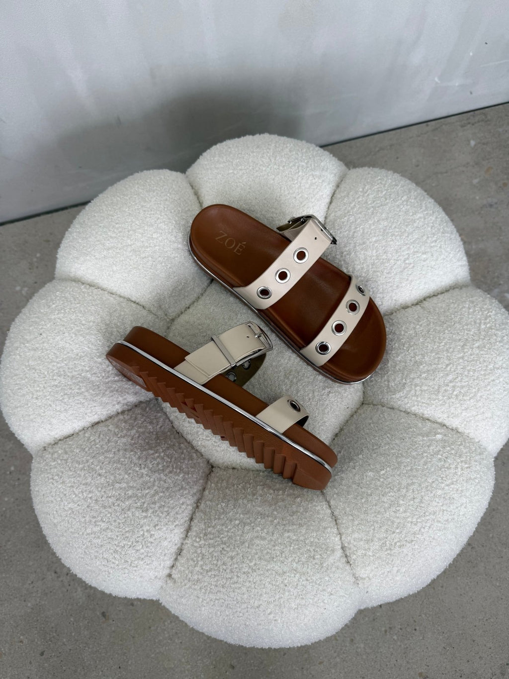 Sandalias 14969 z009 beige - Calzado 365