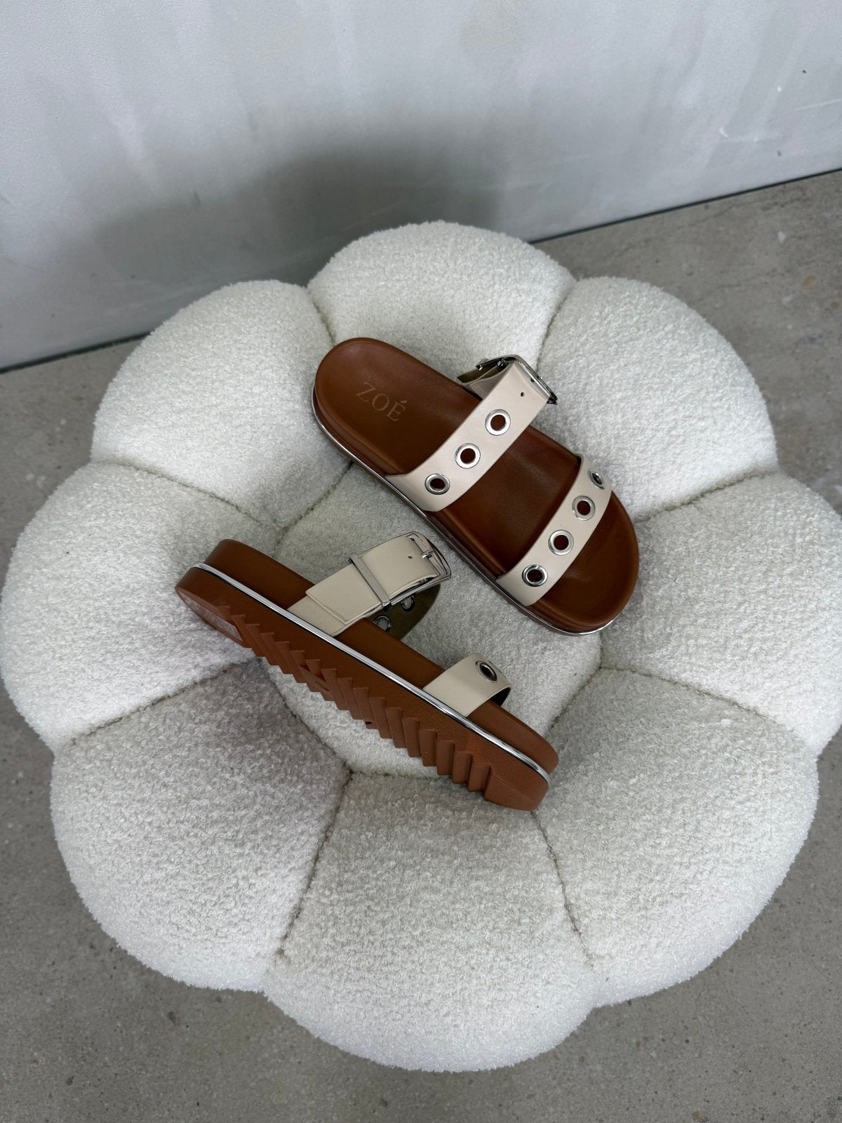 Sandalias 14969 z009 beige - Calzado 365