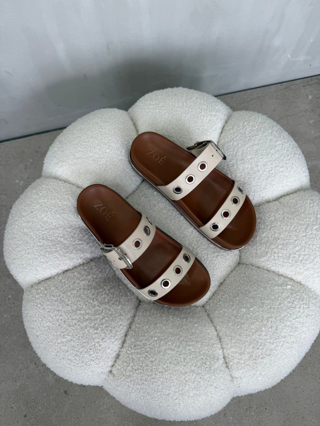 Sandalias 14969 z009 beige - Calzado 365