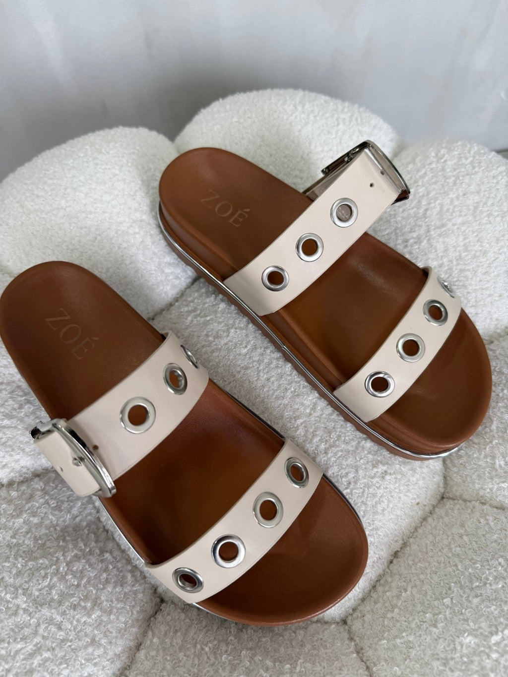 Sandalias 14969 z009 beige - Calzado 365
