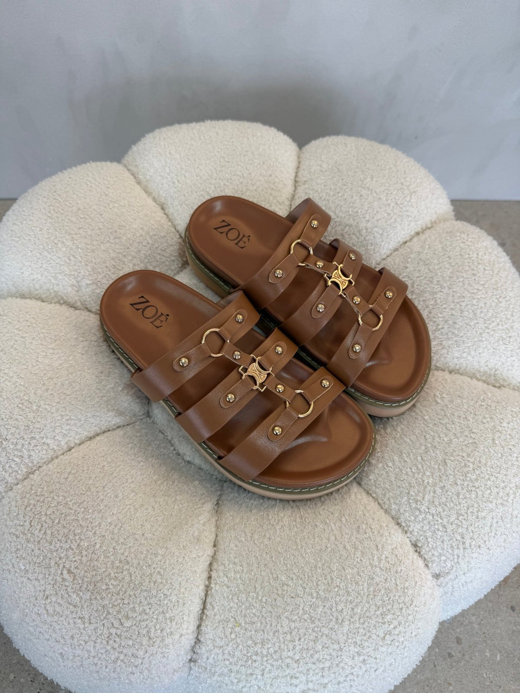 Sandalias 15067 Hebilla Casual de mujer Costa Rica - Calzado 365
