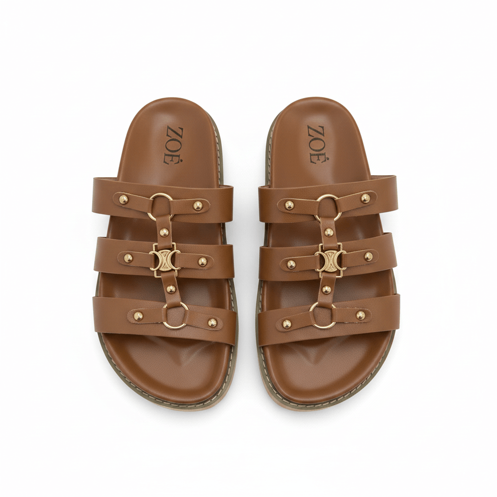 Sandalias 15067 Hebilla Casual de mujer Costa Rica - Calzado 365